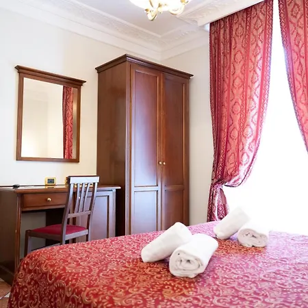Hotel Romantica Rome