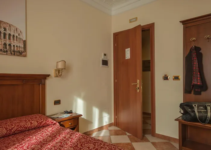 Szálloda Romantica 3*