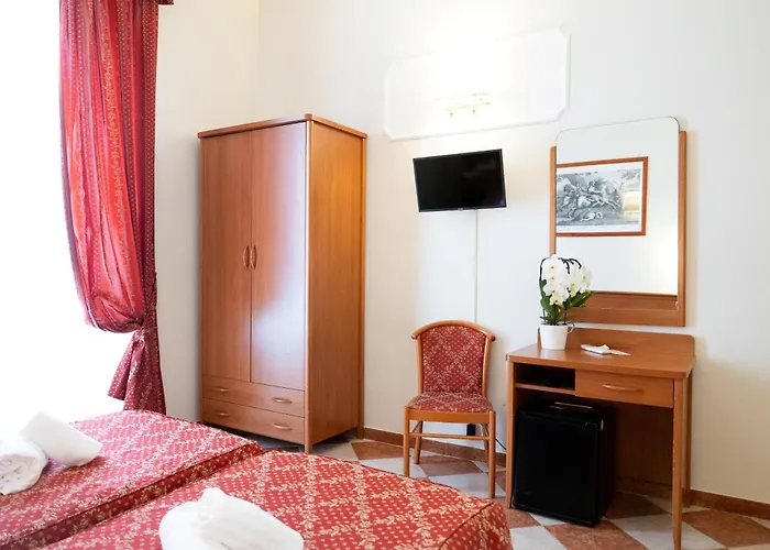 Romantica Szálloda Róma