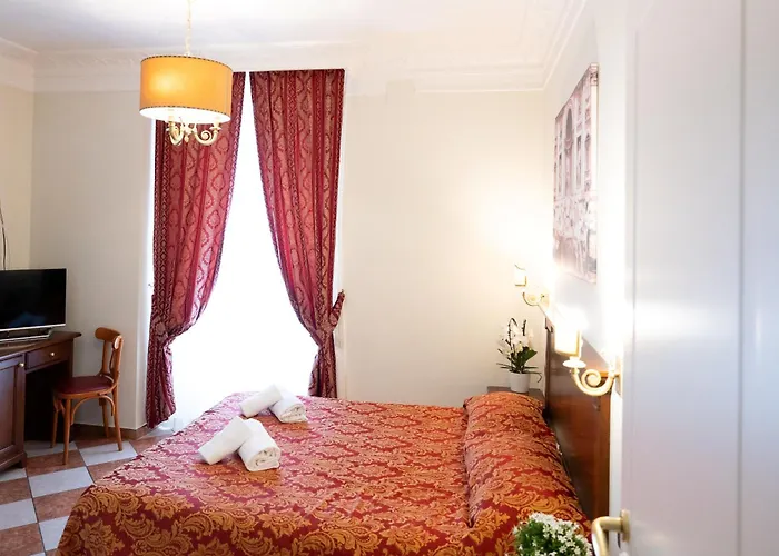 Szálloda Romantica 3*