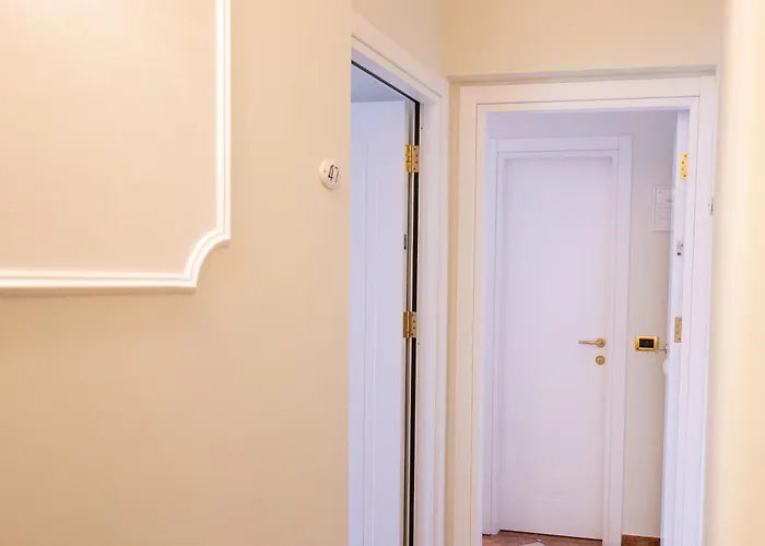 Szálloda Romantica Róma