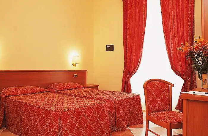 Szálloda Romantica 3*