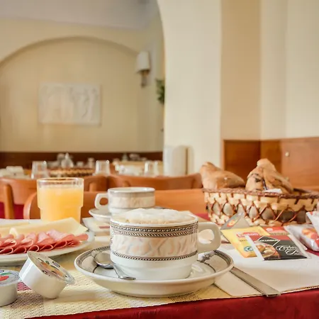 Romantica 호텔 로마