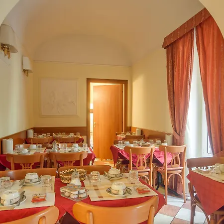 Romantica 호텔 로마