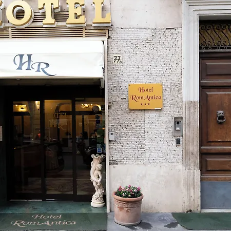 Hotel Romantica 3*