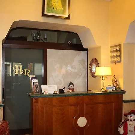 Hotell Romantica 3*