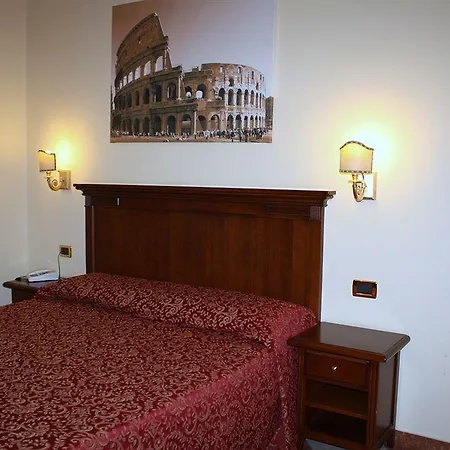 Romantica Hotell Rom