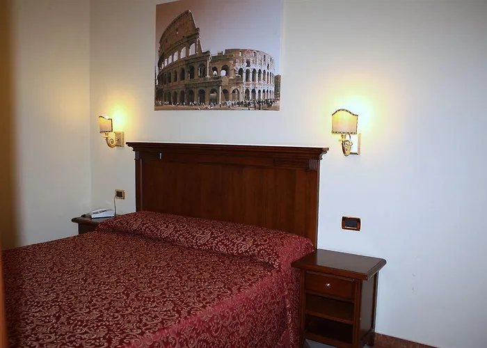Romantica Hotel Roma