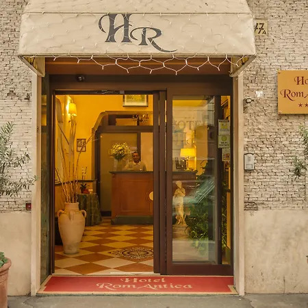 Romantica Ξενοδοχείο