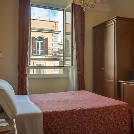 Hotel Romantica Roma