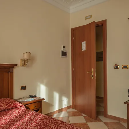 Romantica Отель Рим
