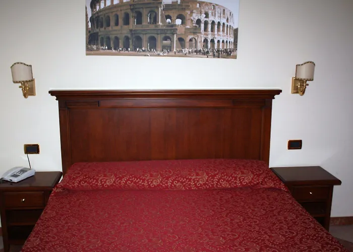 Romantica Hotel Roma