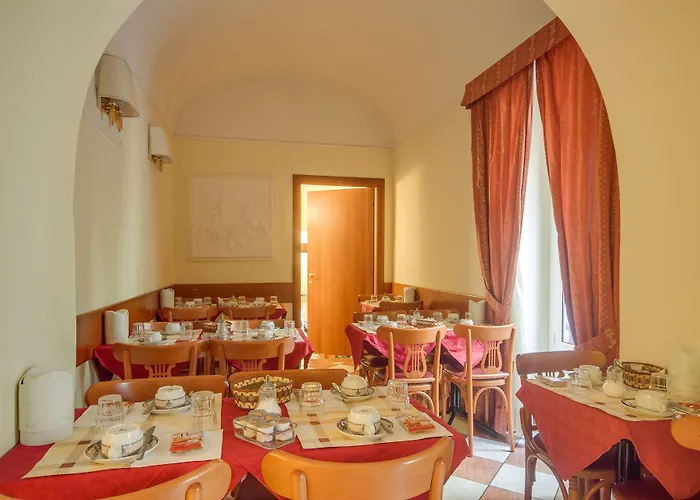 Romantica Hotel Roma