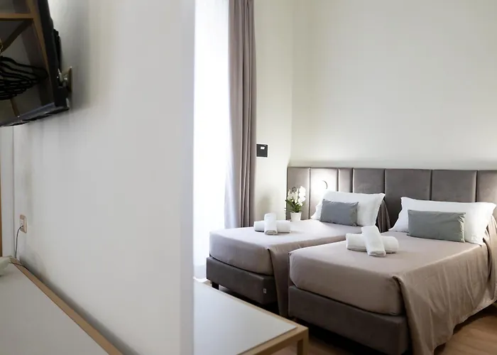 Romantica 3* Rome